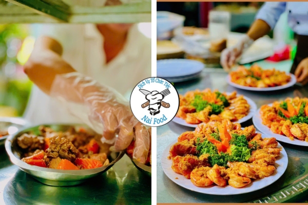 Naifood cam kết món ăn ngon Naifood cam kết món ăn ngon