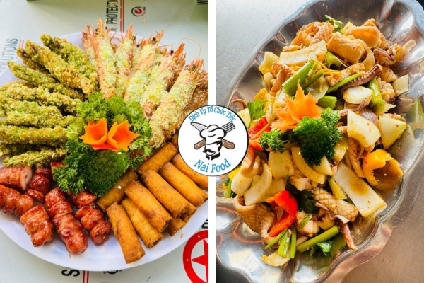 Naifood mang đến gì cho bữa tiệc tại nhà của bạn ở Hóc Môn? Naifood mang đến gì cho bữa tiệc tại nhà của bạn ở Hóc Môn?