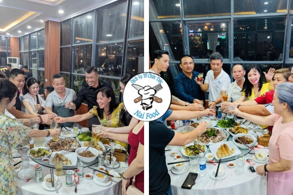 Naifood đã có mặt, sẵn sàng phục vụ mọi bữa tiệc tại nhà ở Hóc Môn Naifood đã có mặt, sẵn sàng phục vụ mọi bữa tiệc tại nhà ở Hóc Môn