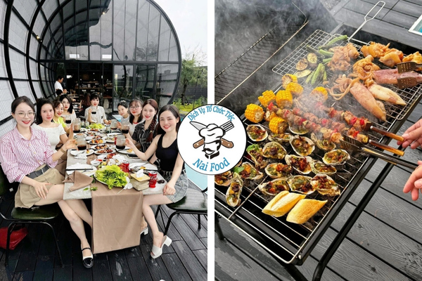 Vì sao khách hàng tại Hóc Môn chọn Naifood Vì sao khách hàng tại Hóc Môn chọn Naifood