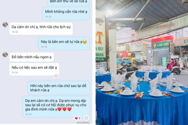 Khách hàng đánh giá dịch vụ Naifood Khách hàng đánh giá dịch vụ Naifood