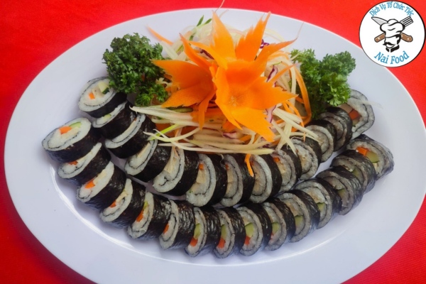 Cơm cuộn Cơm cuộn
