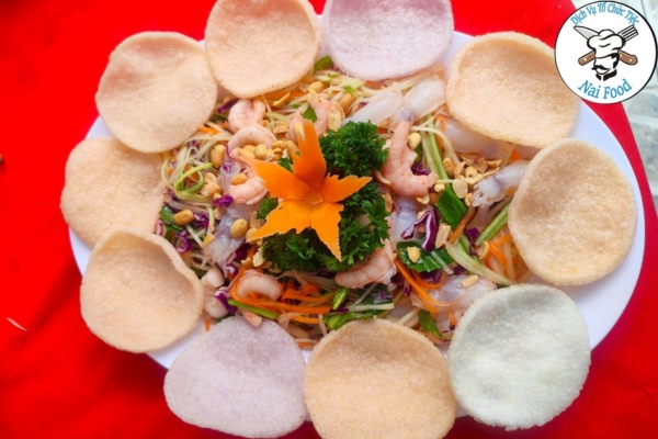 Món gỏi chay Món gỏi chay