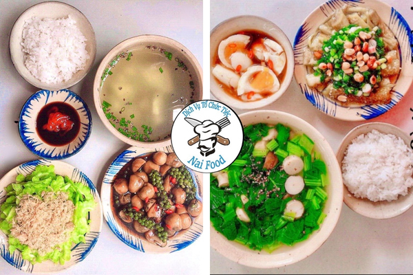Những thực phẩm thường dùng trong món chay Những thực phẩm thường dùng trong món chay