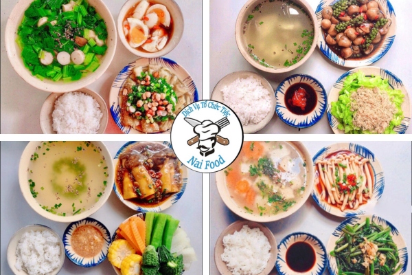 Thực đơn món chay ngon mỗi ngày Thực đơn món chay ngon mỗi ngày