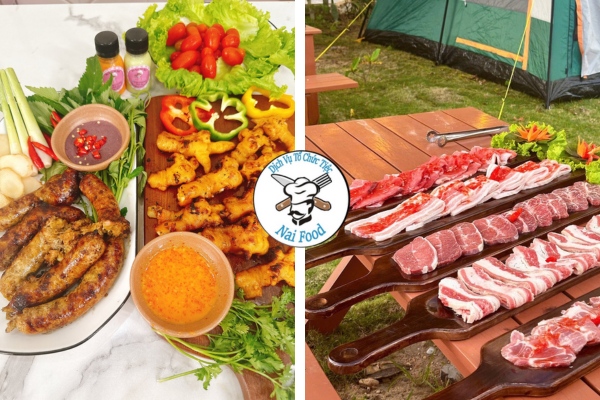 Món nướng bbq