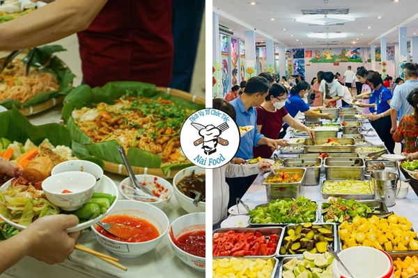 Hướng dẫn cách ăn tiệc buffet Hướng dẫn cách ăn tiệc buffet