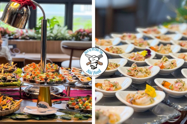 Đặc điểm của Finger Food Đặc điểm của Finger Food
