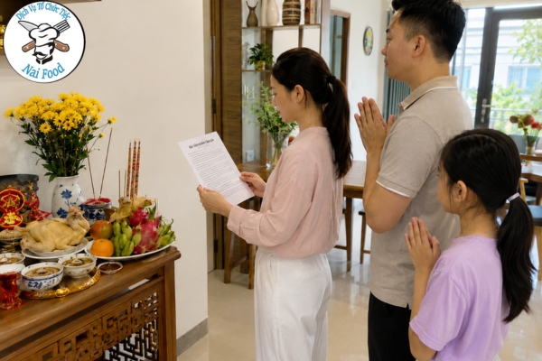 Các lưu ý khi đọc bài văn khấn tân gia nhà mới