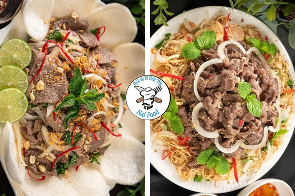 Bò bóp thấu Bò bóp thấu