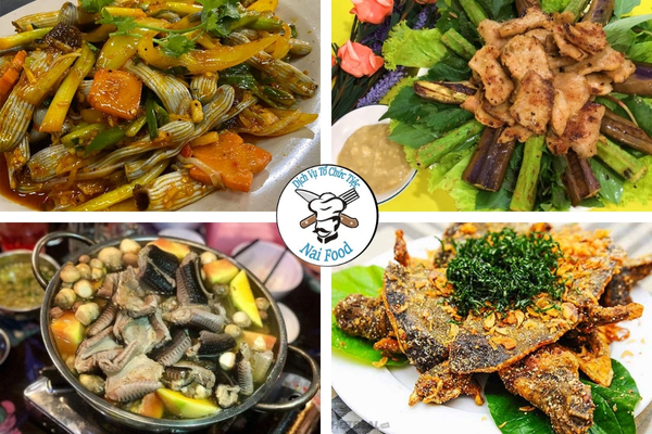 Lưu ý khi thưởng thức các món nhậu lạ. Lưu ý khi thưởng thức các món nhậu lạ.