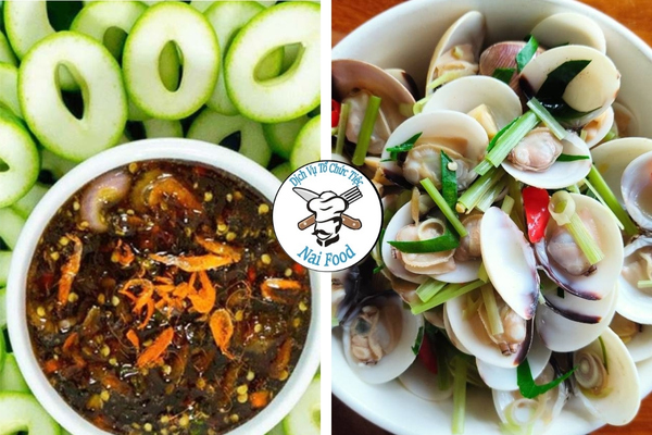 Món nhậu với bia vào mùa hè Món nhậu với bia vào mùa hè