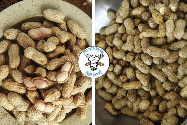 Lạc luộc Lạc luộc