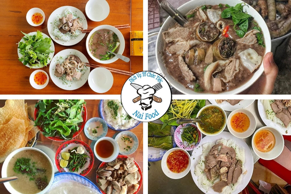 Các quán cháo lòng quận 12 ngon