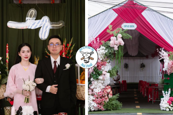 Những lưu ý quan trọng khi tổ chức đám hỏi Những lưu ý quan trọng khi tổ chức đám hỏi