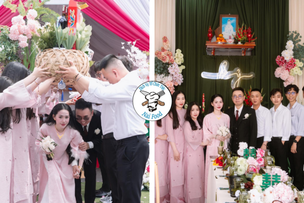 Lễ vật trong đám hỏi gồm những gì? Lễ vật trong đám hỏi gồm những gì?