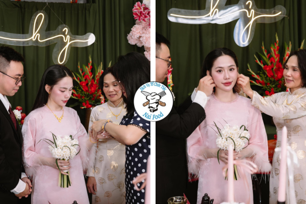 Ý nghĩa của lễ ăn hỏi trong văn hóa Việt Nam Ý nghĩa của lễ ăn hỏi trong văn hóa Việt Nam