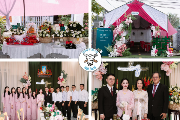 Đám hỏi là gì? ý nghĩa lễ ăn hỏi