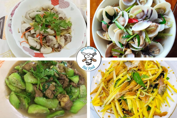Các tiêu chí chọn món nhậu đơn giản Các tiêu chí chọn món nhậu đơn giản