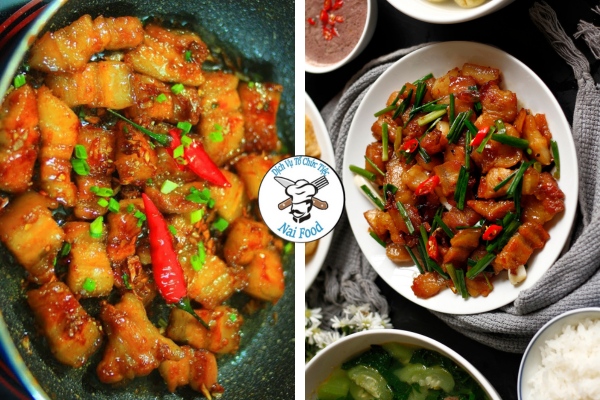 Ba rọi cháy cạnh