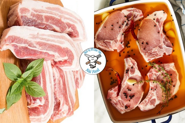 Mẹo chọn thịt heo tươi ngon cho món nhậu
