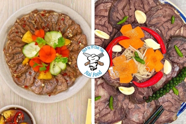 Bắp bò ngâm mắm