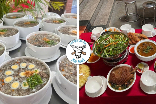 Thực đơn tiệc bàn Thực đơn tiệc bàn