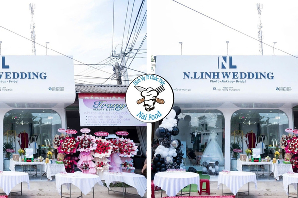 Đơn vị tổ chức đặt tiệc khai trương uy tín Đơn vị tổ chức đặt tiệc khai trương uy tín