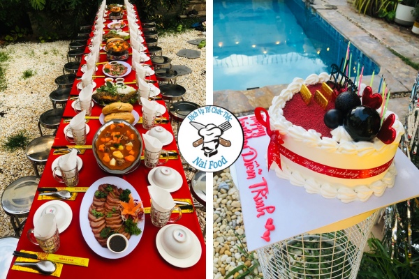 Hình ảnh tiệc Hình ảnh tiệc