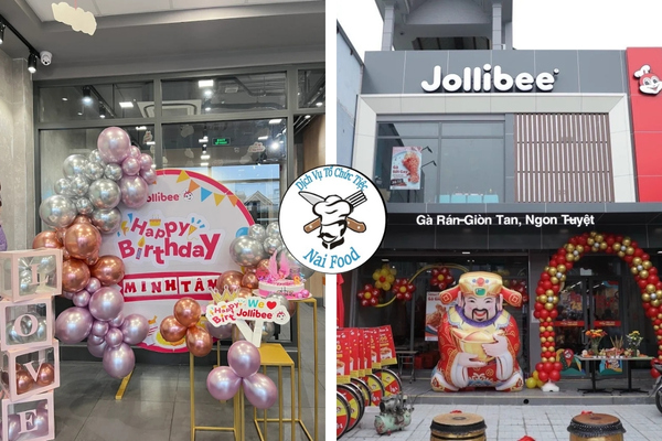 Chuỗi nhà hàng Jollibee Chuỗi nhà hàng Jollibee