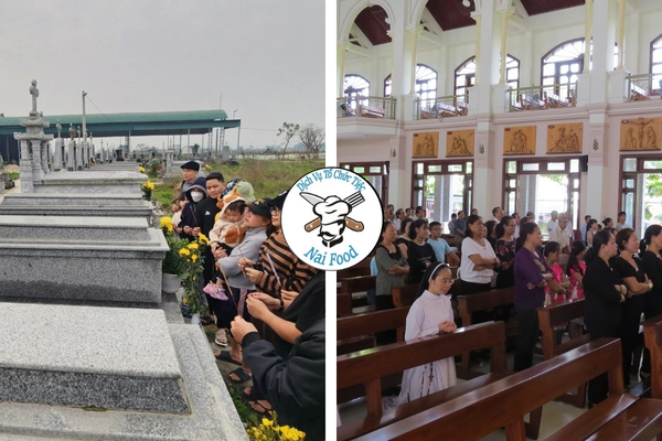 Đám giỗ bên đạo thiên chúa