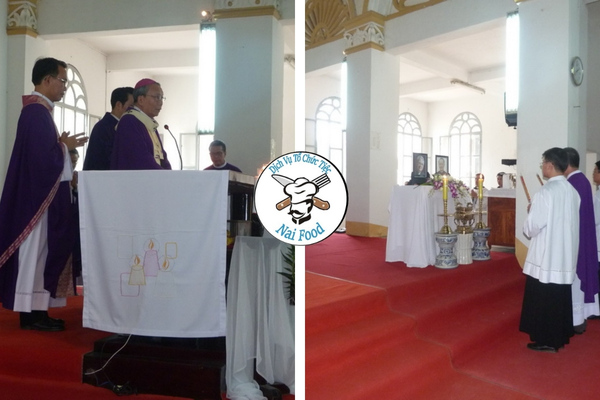 Đám giỗ bên đạo thiên chúa