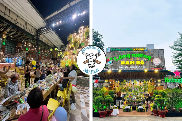 Làng Nướng Nam Bộ Làng Nướng Nam Bộ