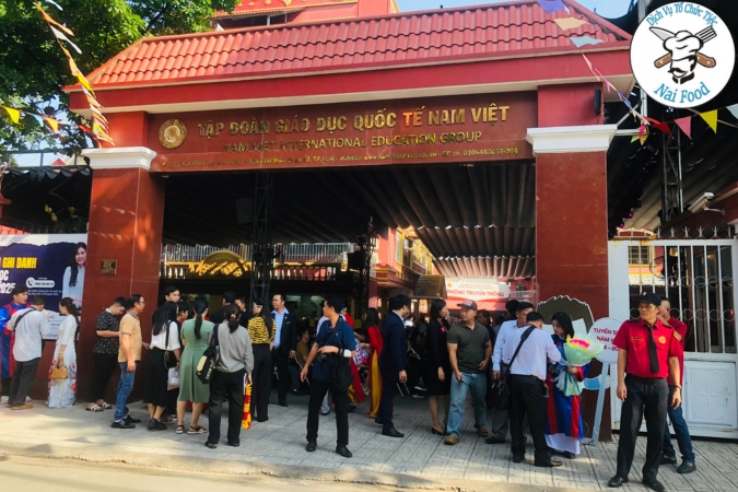 Trường quốc tế Nam Việt Trường quốc tế Nam Việt