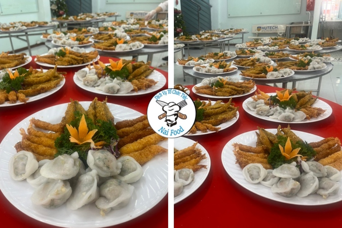 Khai vị 2 món Khai vị 2 món