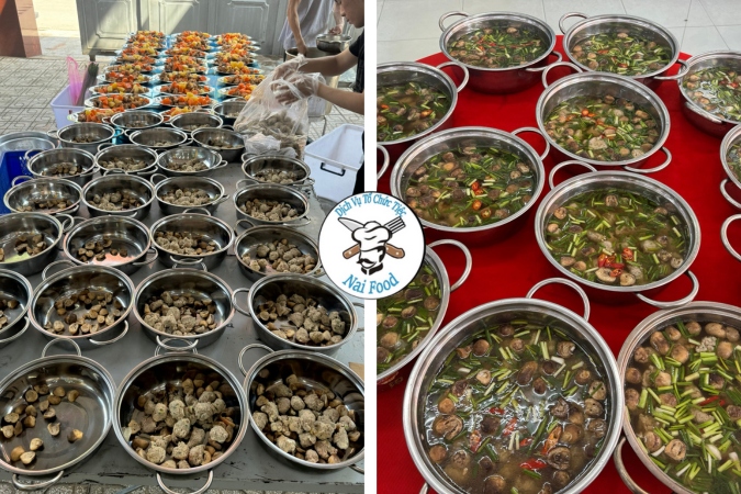 Lẩu cá thác lác Lẩu cá thác lác