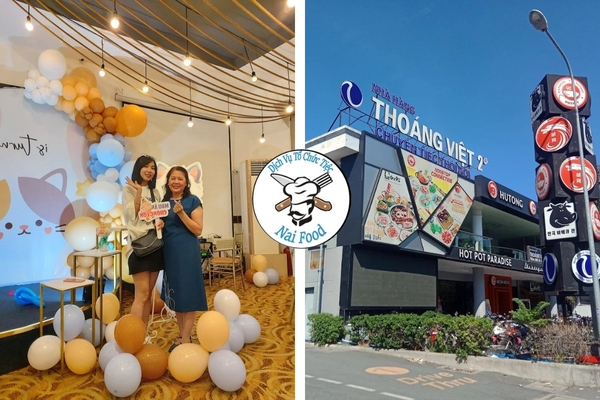 Nhà hàng Thoáng Việt Nhà hàng Thoáng Việt