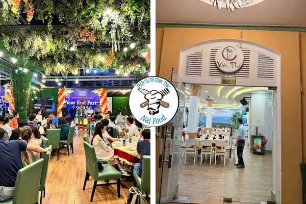 Nhà hàng Việt Phố Nhà hàng Việt Phố