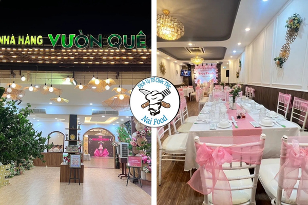 Nhà hàng Vườn Quê Nhà hàng Vườn Quê