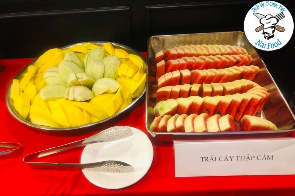 Trái cây thập cẩm Trái cây thập cẩm