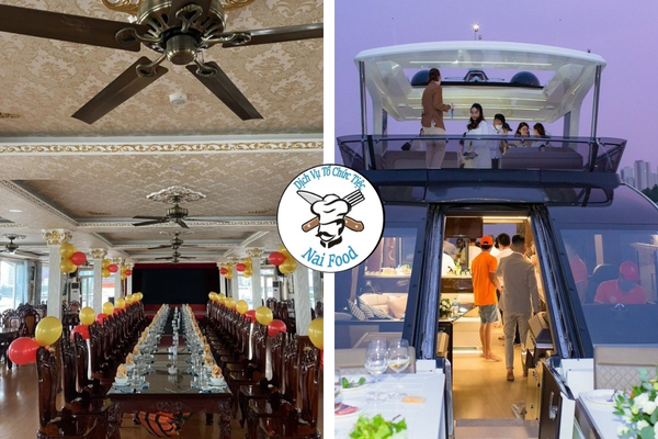 Tổ chức sinh nhật trên Du thuyền Sài Gòn Tổ chức sinh nhật trên Du thuyền Sài Gòn