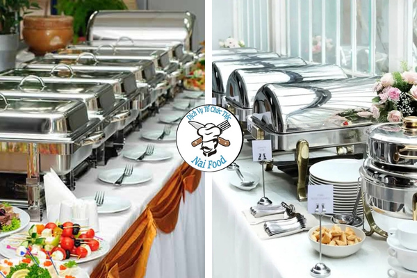 Lý do nên chọn thuê dụng cụ tiệc buffet tại Naifood Lý do nên chọn thuê dụng cụ tiệc buffet tại Naifood
