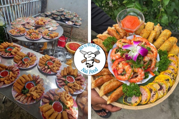 Cam kết từ Naifood đến khách hàng đặt tiệc cưới ở Củ Chi