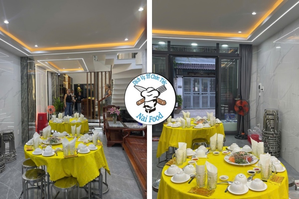Giới thiệu chung về nhu cầu đặt tiệc tại nhà ở phường An Phú Đông Giới thiệu chung về nhu cầu đặt tiệc tại nhà ở phường An Phú Đông