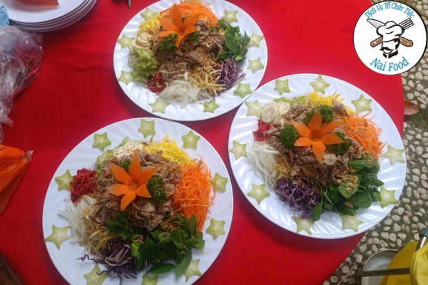 Thực đơn đãi tiệc ngon Thực đơn đãi tiệc ngon