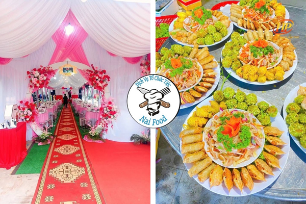 Nhu cầu tổ chức tiệc cưới tại nhà của người dân ở Hóc Môn