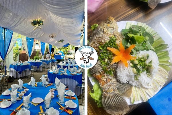 Ưu đãi và cam kết khi đặt tiệc với Naifood tại phường Thới An