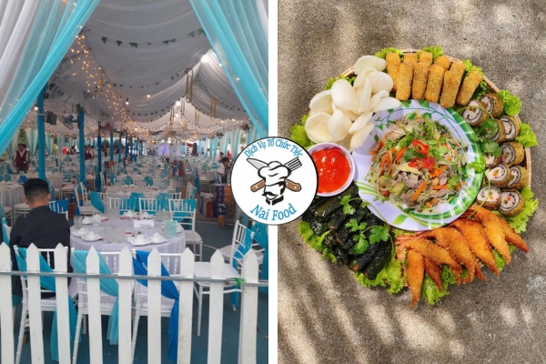 Quy trình đặt nấu đám cưới tại Cần Giuộc của Naifood Quy trình đặt nấu đám cưới tại Cần Giuộc của Naifood