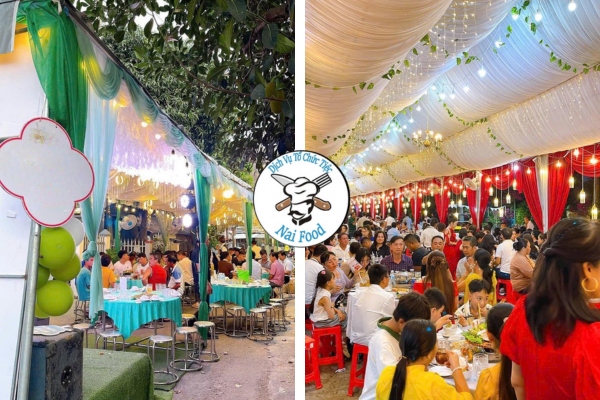 Khuyến mãi khi đặt tiệc cưới tại Naifood ở Cần Giuộc Khuyến mãi khi đặt tiệc cưới tại Naifood ở Cần Giuộc
