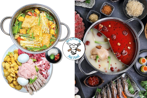Cách chọn món lẩu phù hợp với từng loại tiệc